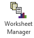 SigmaXL Worksheet Manager